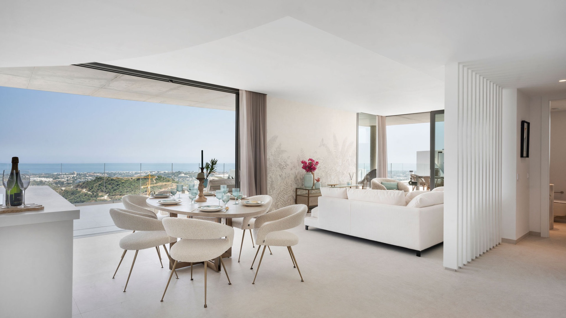 Interiores amplios